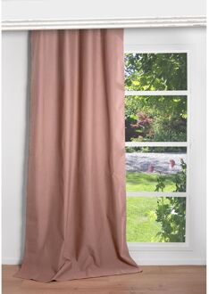 Praxis Helsinki Verduisterend Kant En Klaar Gordijn Laurierroze 135 X 260 Cm