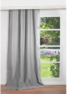 Praxis Helsinki Verduisterend Kant En Klaar Gordijn Lichtgrijs 140 X 260 Cm