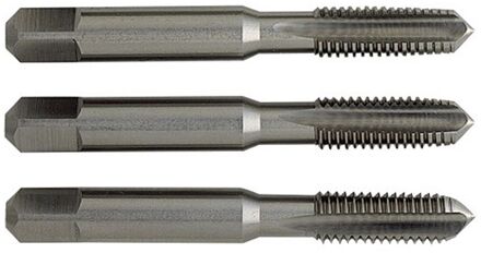 Praxis J5 3 Handtappen Metrisch M24x3