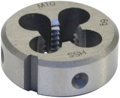 Praxis J5 Draadsnijkussen M10x1,5