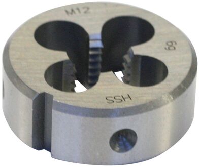 Praxis J5 Draadsnijkussen Metrisch 12x1,75