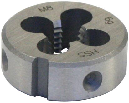 Praxis J5 Draadsnijkussen Metrisch 8x1,25