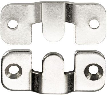 Praxis Kastophanger Insteek Sets Verzinkt 4 Stuks