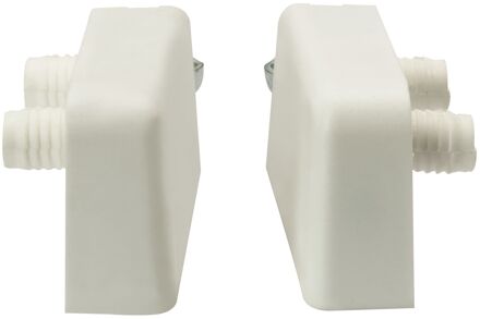 Praxis Kastophanger Verstelbaar 100kg Wit