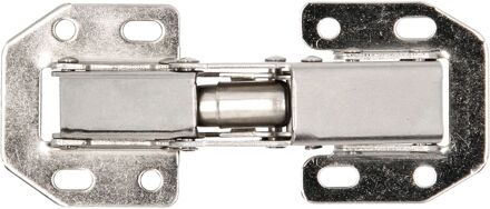 Praxis Kastscharnier - Staal - 100 Mm - 2 Stuks