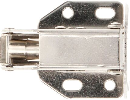 Praxis Kastscharnier - Staal - 100 Mm - 6 Stuks