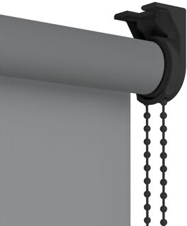 Praxis Kettingmechanisme + Afzonderlijke Ketting Zwart Mat 1m