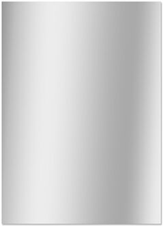 Praxis Klassieke Badkamerspiegel - Rechthoekig - 35x25 Cm