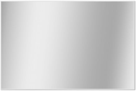 Praxis Klassieke Badkamerspiegel - Rechthoekig - 45x30 Cm