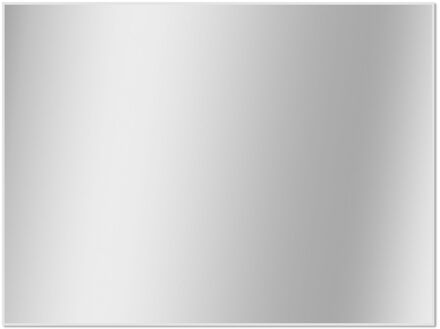 Praxis Klassieke Badkamerspiegel - Rechthoekig - 60x45 Cm