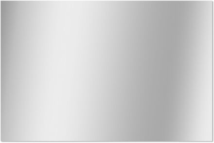 Praxis Klassieke Badkamerspiegel - Rechthoekig - 90x60 Cm