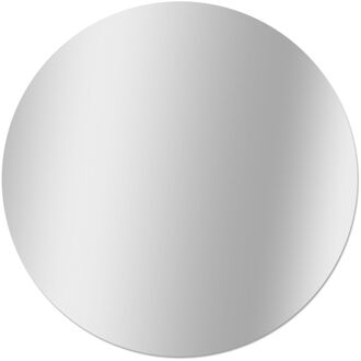 Praxis Klassieke Badkamerspiegel - Rond - Ø40 Cm