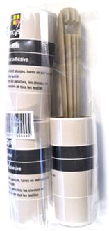 Praxis Kleefborstel Met 2 Reservekleefrollen