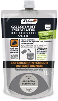 Praxis Kleurstof Voor Verf Richard Doypack Beton Grijs 1l