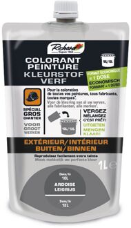 Praxis Kleurstof Voor Verf Richard Doypack Leisteen 1l