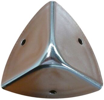 Praxis Kofferhoek 36mm Gegalvaniseerd 4 Stuks