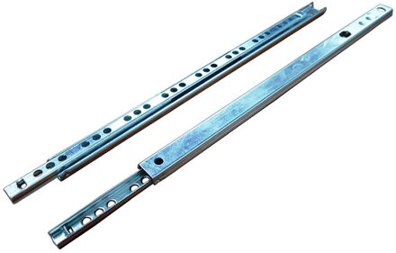 Praxis Kogelgeleider - Metaal - Verzinkt - 246 Mm - 5 Kg