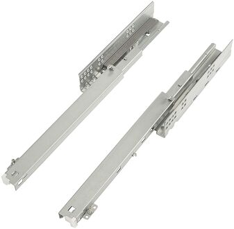 Praxis Kogelgeleider - Metaal - Verzinkt - 290 Mm - 25 Kg - Push-to-open