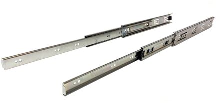 Praxis Kogelgeleider - Metaal - Verzinkt - 400 Mm - 35 Kg