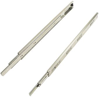 Praxis Kogelgeleider - Metaal - Verzinkt - 450 Mm - 45 Kg