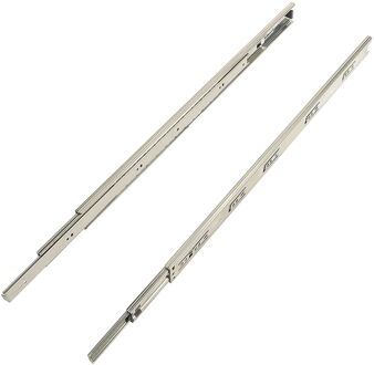 Praxis Kogelgeleider - Metaal - Verzinkt - 600 Mm - 45 Kg