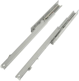 Praxis Kogelgeleider Telescopisch - Metaal - Verzinkt - 490 Mm - 25 Kg