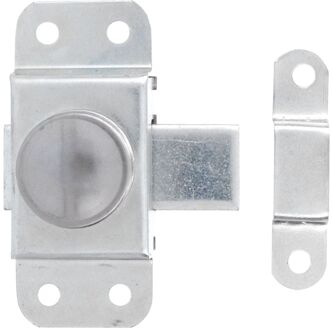 Praxis Krukschuif Verzinkt Staal - 60x25x20 Mm