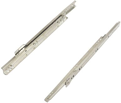 Praxis Ladegeleider - Metaal - Grijs - 300 Mm - 20 Kg