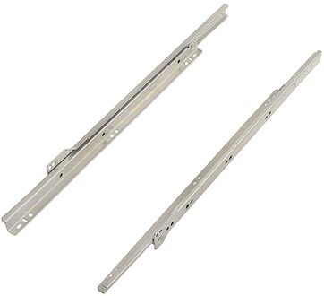 Praxis Ladegeleider Metaal - Grijs - 400 Mm - 20 Kg