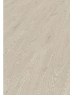 Praxis Laminaat Light Natural - Lente Eik Lichtgrijs - 4-zijdige V-groef - 8mm - 2,131m²