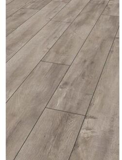 Praxis Laminaat Plank - Grace Naturel - 4-zijdige V-groef - 8mm - 2,131m²