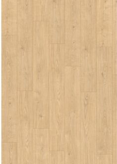 Praxis Laminaat Plank - Timeless - Natural Oak Aqua - 4-zijdige V-groef - 8mm - 1,995m²