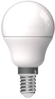 Praxis Ledlamp Peertje - D4,5cm - Warm Wit - E14 - 3,4w - 3 Stuks