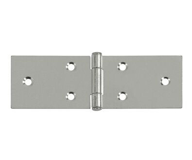 Praxis Lintscharnier - Verzinkt Staal - 100x32 Mm - 2 Stuks