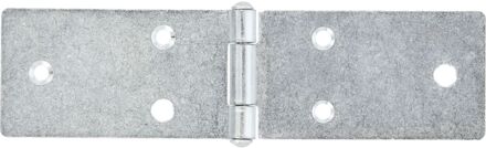 Praxis Lintscharnier - Verzinkt Staal - 120x32 Mm - 2 Stuks