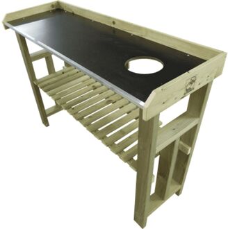 Praxis Lutrabox Oppottafel 125cm