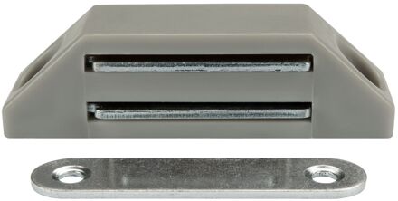 Praxis Magneetsnapper 6kg Grijs