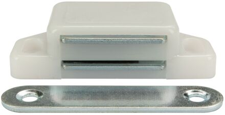 Praxis Magneetsnapper 8kg Wit