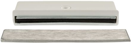 Praxis Magneetsnapper Met Aanslag 7kg Wit