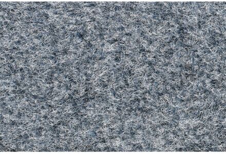 Praxis Mat Marbella Met Studs Grijs 150 X 400 Cm