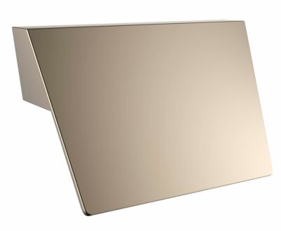 Praxis Meubelgreep Elements - Zilver Kunststof - 2 Stuks