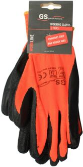 Praxis Nitril Werkhandschoenen - Robuust - Maat L - 2 Paar