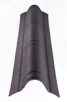 Praxis Onduvilla Nokstuk Smal Zwart