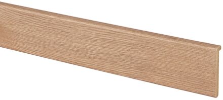 Praxis Open Trapprofiel - Licht Eiken - 130x6cm