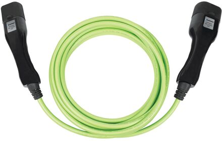 Praxis Oplaadkabel Electrische Auto Type2>2 16A 1ph A1P16AT2