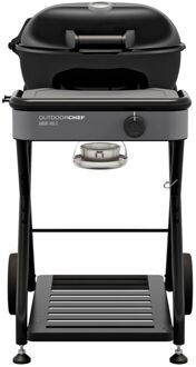 Praxis Outdoor Chef - Barbecue Gas Ambri 480 G - Porselein - Zwart