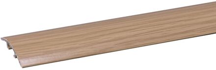 Praxis Overgangsprofiel - Aluminium - 33x4mm 0,95m