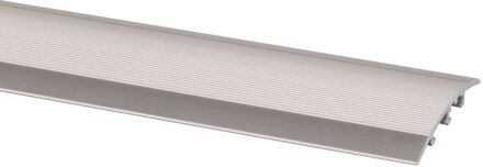 Praxis Overgangsprofiel - Aluminium - 47x0mm 0,95m