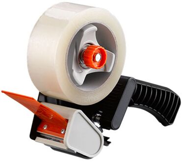 Praxis Pack N Move Afroller Met Tape