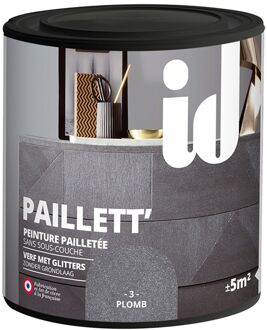 Praxis Paillett' 500ml Lood